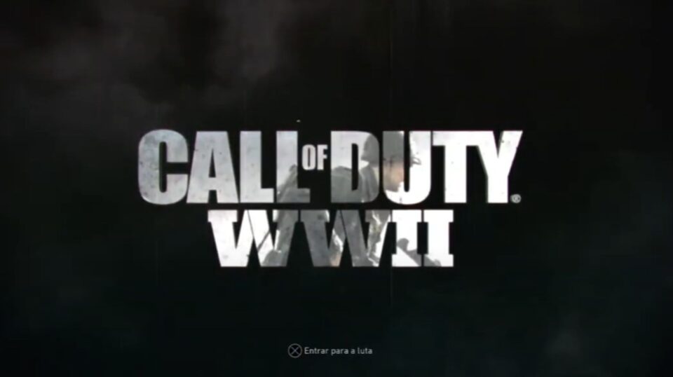 Um gameplay maroto de Call of Duty