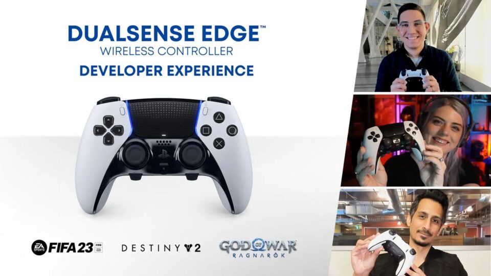 Sony diz como otimizar o gameplay com o controle DualSense Edge