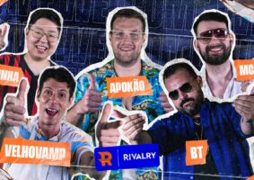 Rivalry assina parceria com criadores de conteúdos brasileiros de Counter Strike