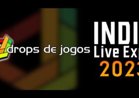 É oficial: Drops de Jogos é parceiro de mídia internacional do Indie Live Expo, no Japão
