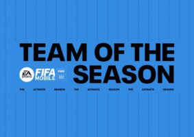 As seleções da comunidade e da Premier League já estão disponíveis no FIFA MOBILE