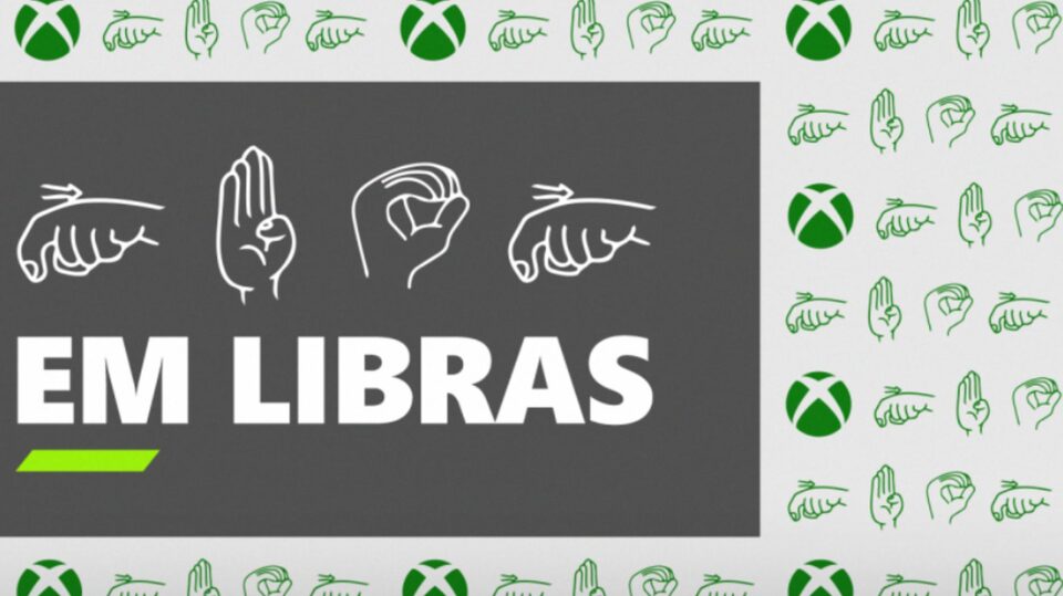 Saiba qual é o Glossário de Língua Brasileira de Sinais em Xbox