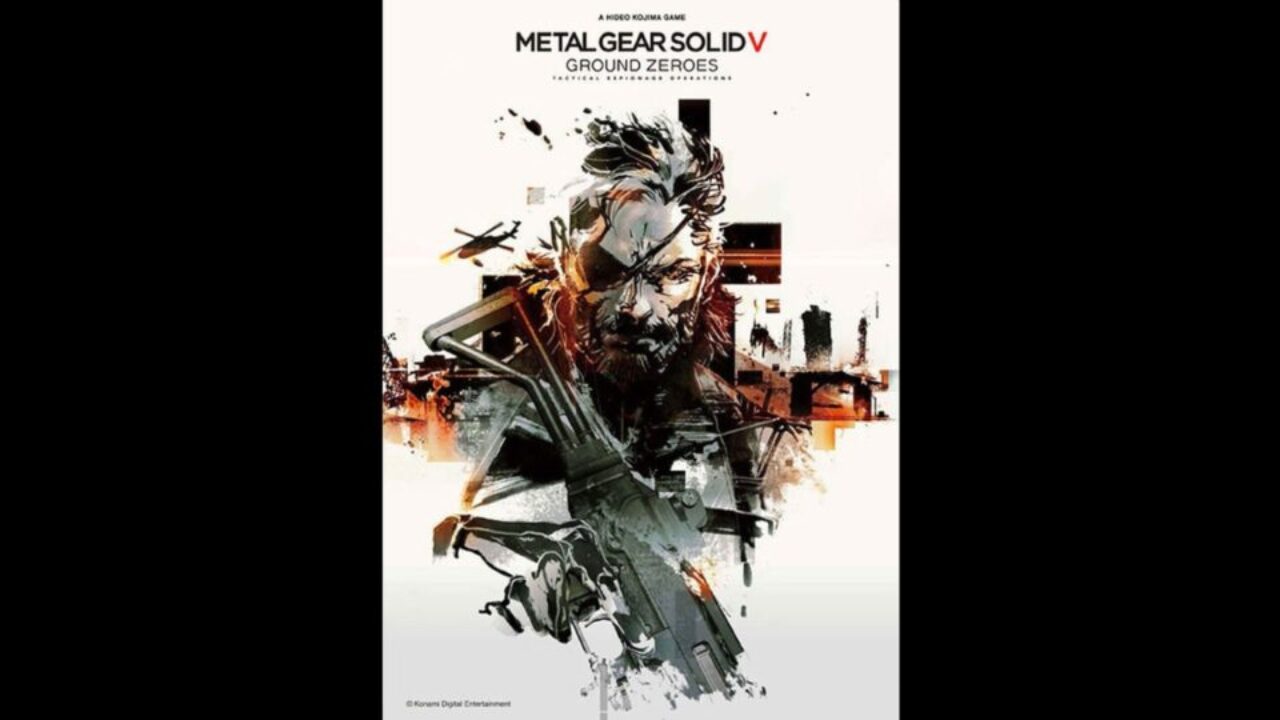 Fala Sério Metal Gear Solid: Ground Zeroes