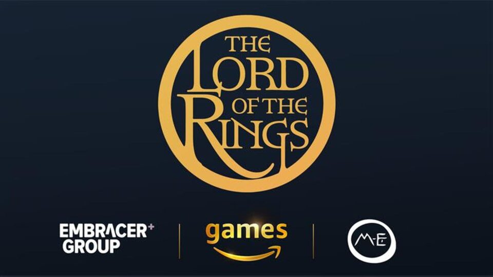 Amazon Games e Middle-earth Enterprises anunciam novo jogo de O Senhor dos Anéis