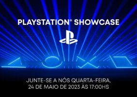 PlayStation Showcase será realizado na próxima quarta-feira, 24 de maio