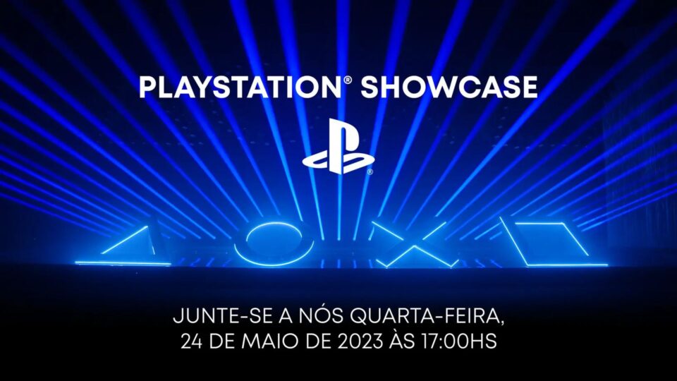 PlayStation Showcase será realizado na próxima quarta-feira, 24 de maio