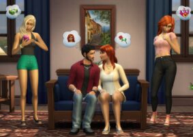 The Sims 4 apresenta opções de comida judaica e atualizações no lar Caliente