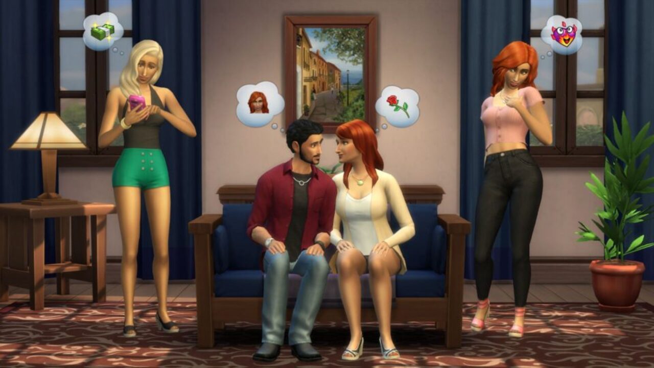 The Sims 4 Vida em Família