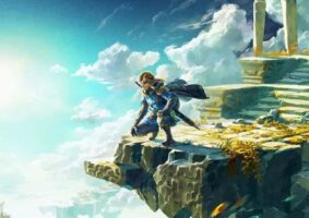 The Legend Zelda: Tears of the Kingdom