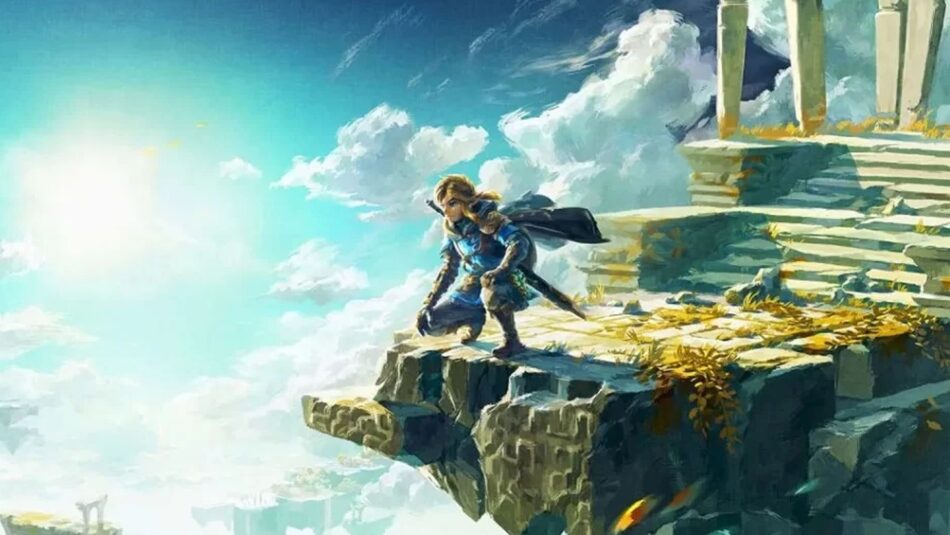 [Emulação] Emular The Legend of Zelda Tears of the Kingdom