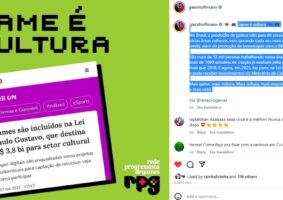 Presidente do PT divulga a Rede Progressista de Games, responsável pela cartilha Lula Play