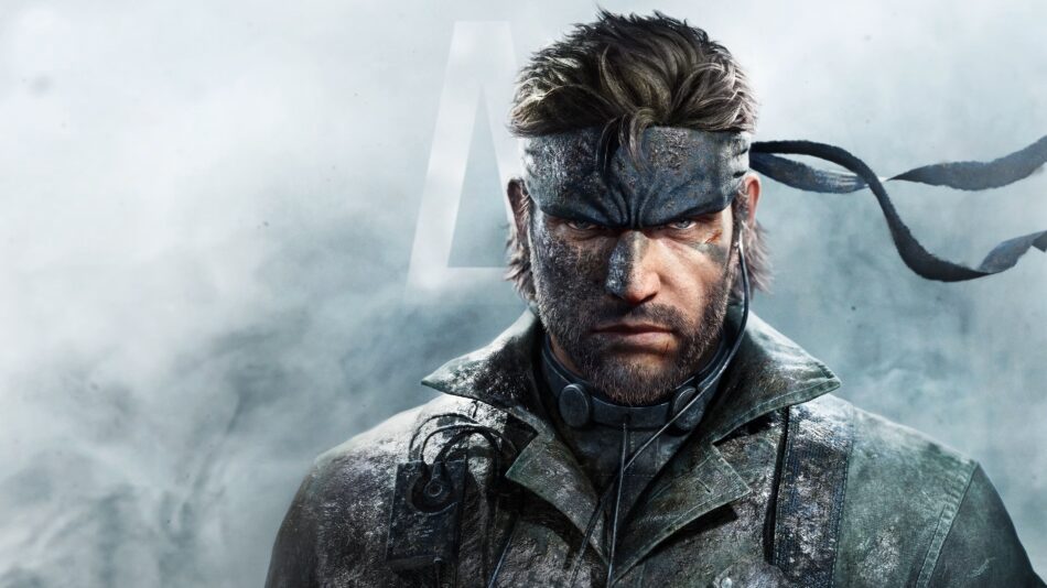 Remake de Metal Gear Solid 3 terá versões para PlayStation 5, Xbox e PC