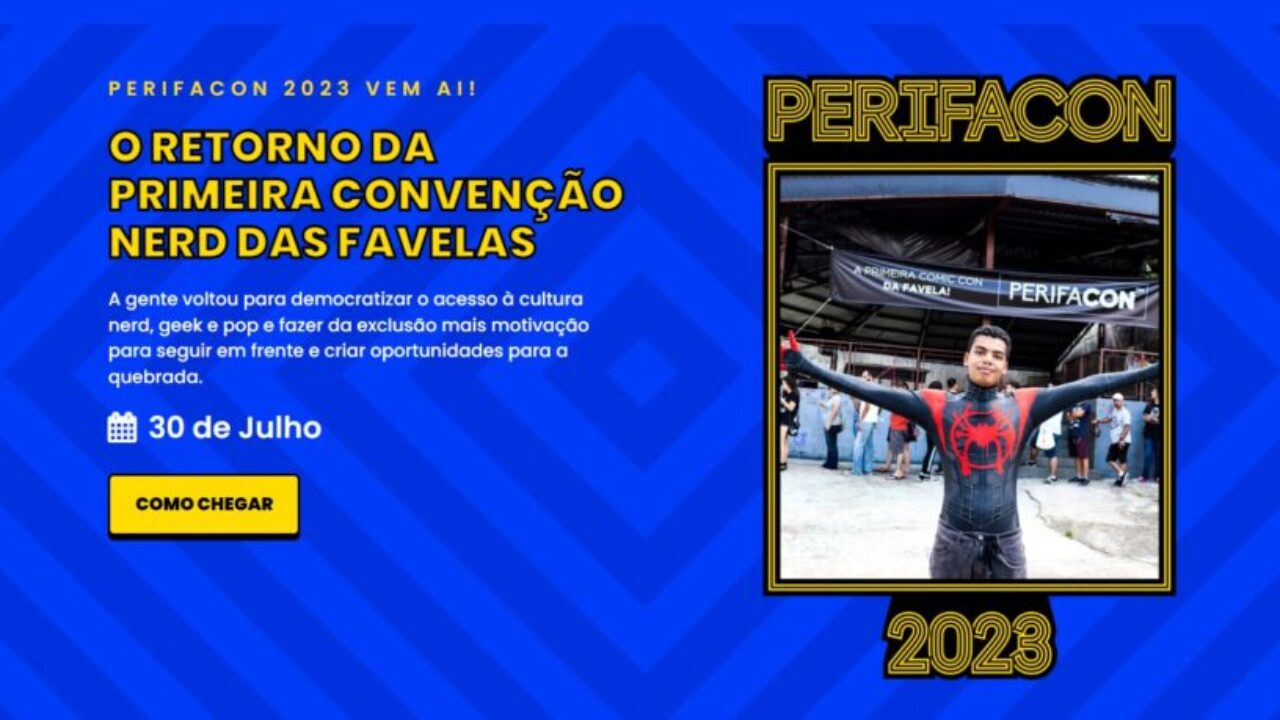 Anima Recife 2023 terá o Geraldão como sua casa nova para os agitos Geeks  deste fim de Semana! – Prismarte