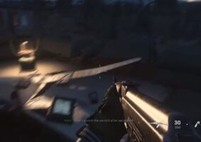 Uma gameplay de Call of Duty Modern Warfare