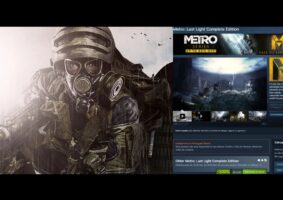 Metro: Last Light está de graça no Steam