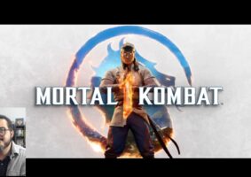 Drops de Jogos reage ao trailer de anúncio de Mortal Kombat 1