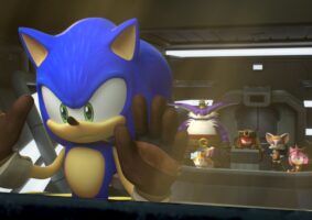 SEGA divulga as últimas notícias de Sonic the Hedgehog no terceiro evento  anual Sonic Central - Drops de Jogos