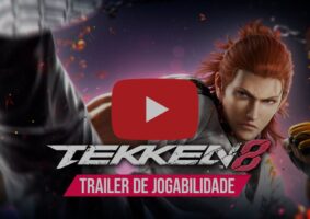 TEKKEN 8 divulga Hwoarang em trailer com gameplay