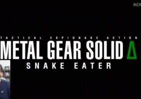 Live Cultura dos Videogames aborda PlayStation Showcase e Metal Gear Solid Delta