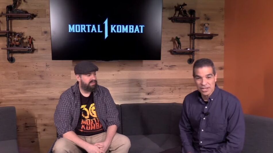 Ed Boom afirma que Mortal Kombat 1 não é uma continuação do 11