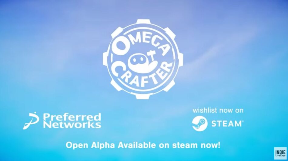 Omega Crafter on Steam