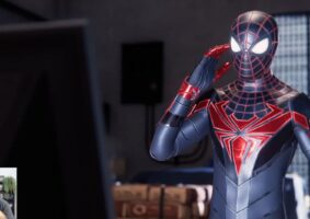Curtindo e progredindo em Spider-Man Miles Morales