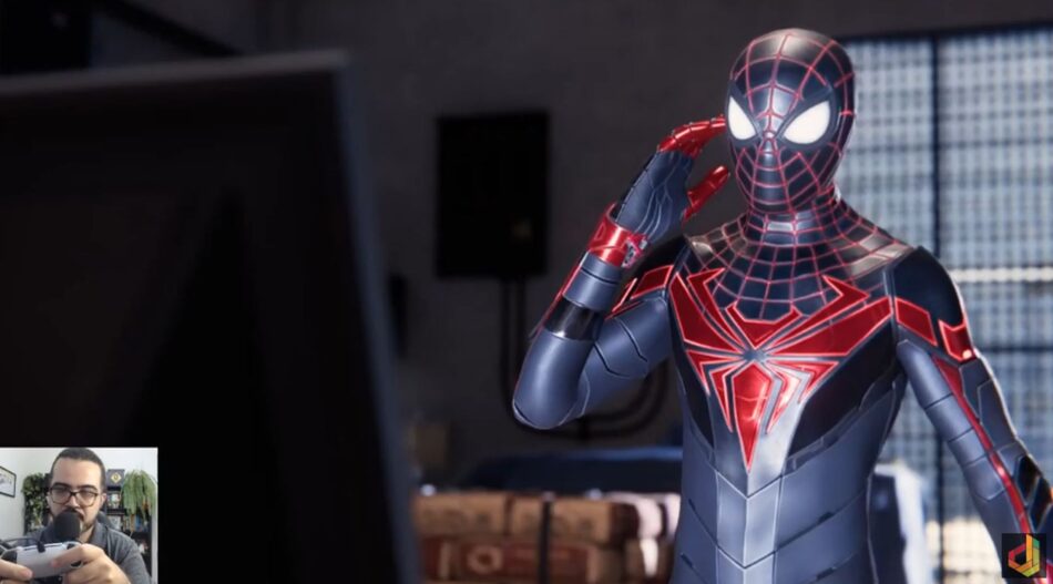Curtindo e progredindo em Spider-Man Miles Morales