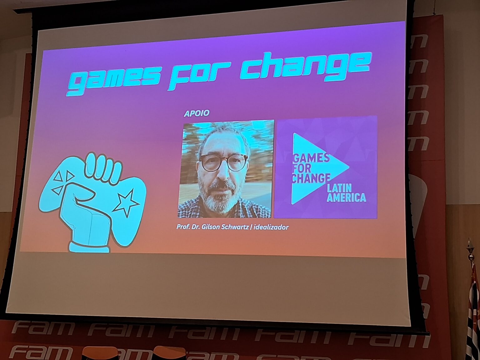 Exclusivo Games for Change levará ideias da Rede Progressista de Games