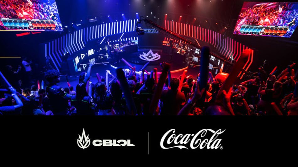 Coca-Cola e Riot Games anunciam parceria para o segundo split do CBLOL 2023