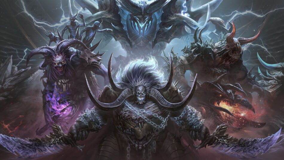 Diablo Immortal terá nova área e seis novos chefes