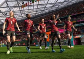 EA apresenta a Classificação das Atletas para a atualização da FIFA WOMEN'S WORLD CUP 2023 no FIFA 23