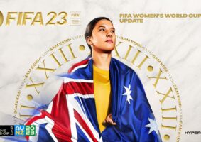 EA apresenta sua nova atualização para a FIFA Women's World Cup 2023