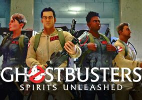 Ghostubsters: Spirits Unleashed