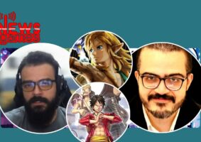 Nossas impressões sobre One Piece Odyssey e Zelda Tears of Kingdom // NewsGames 293