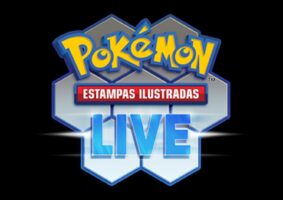 Pokémon Estampas Ilustradas Live é lançado mundialmente hoje