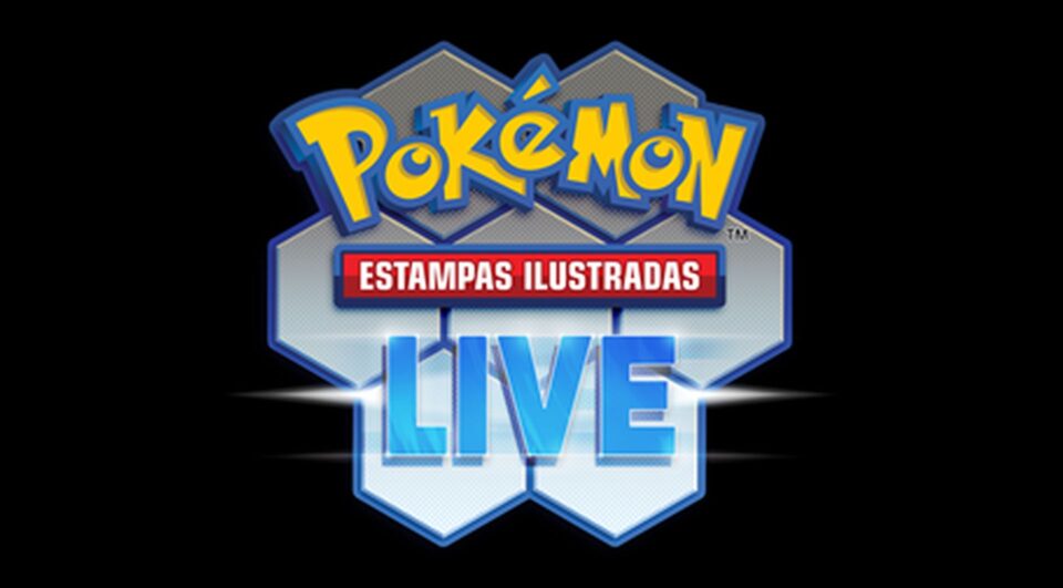 Pokémon Estampas Ilustradas Live