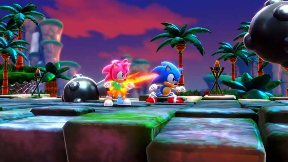 SEGA anuncia Sonic Superstars