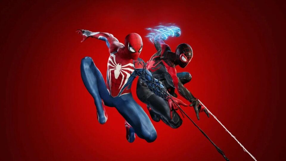 Marvel’s Spider-Man 2: Greater Together