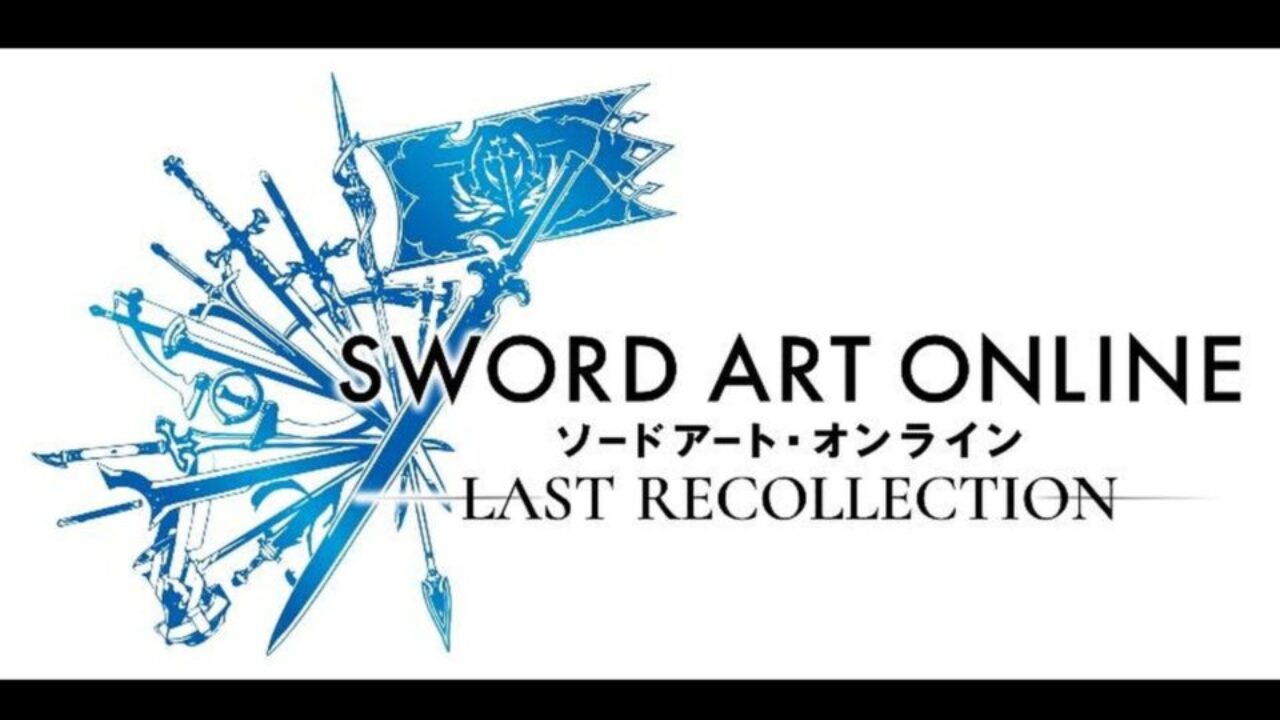 SWORD ART ONLINE Last Recollection — Trailer de Historia y Gameplay 