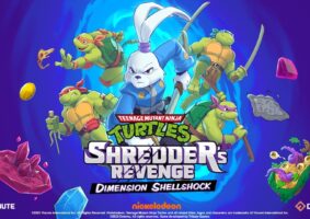 Teenage Mutant Ninja Turtles: Shredder’s Revenge ganha novo DLC ‘Dimension Shellshock’