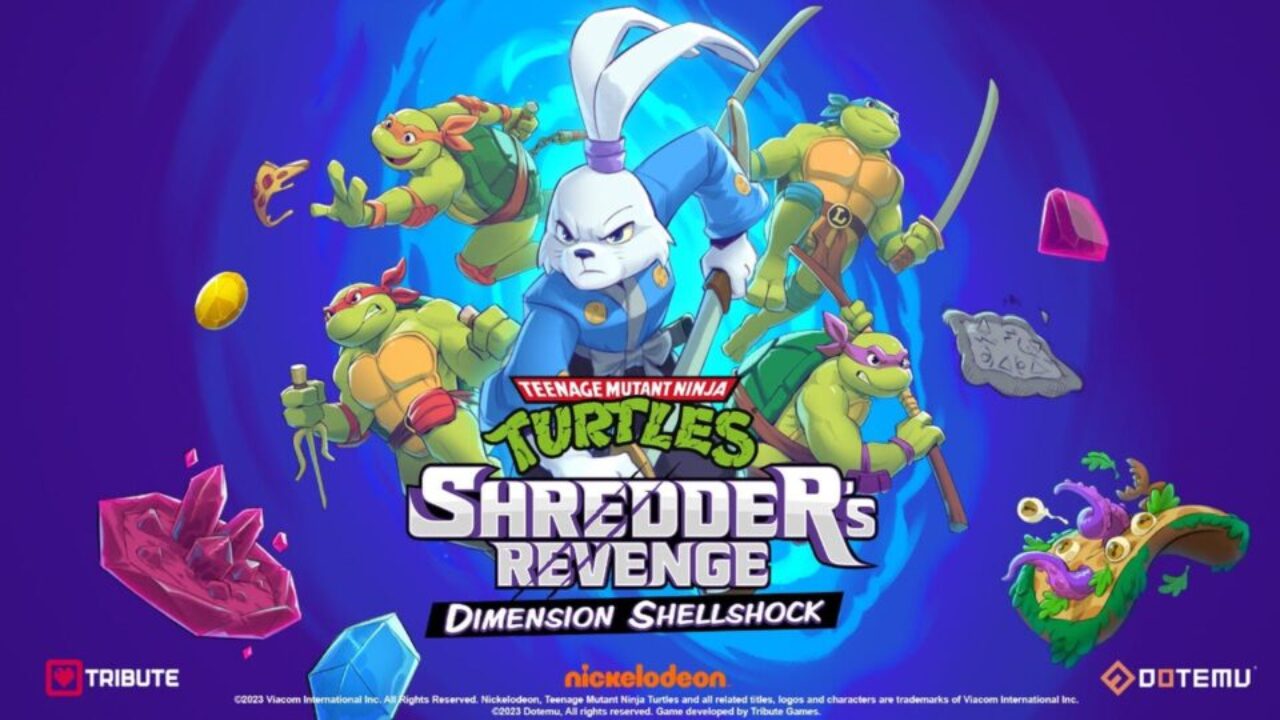 Teenage Mutant Ninja Turtles: Shredder's Revenge (Multi) — Guia de troféus  e conquistas - GameBlast