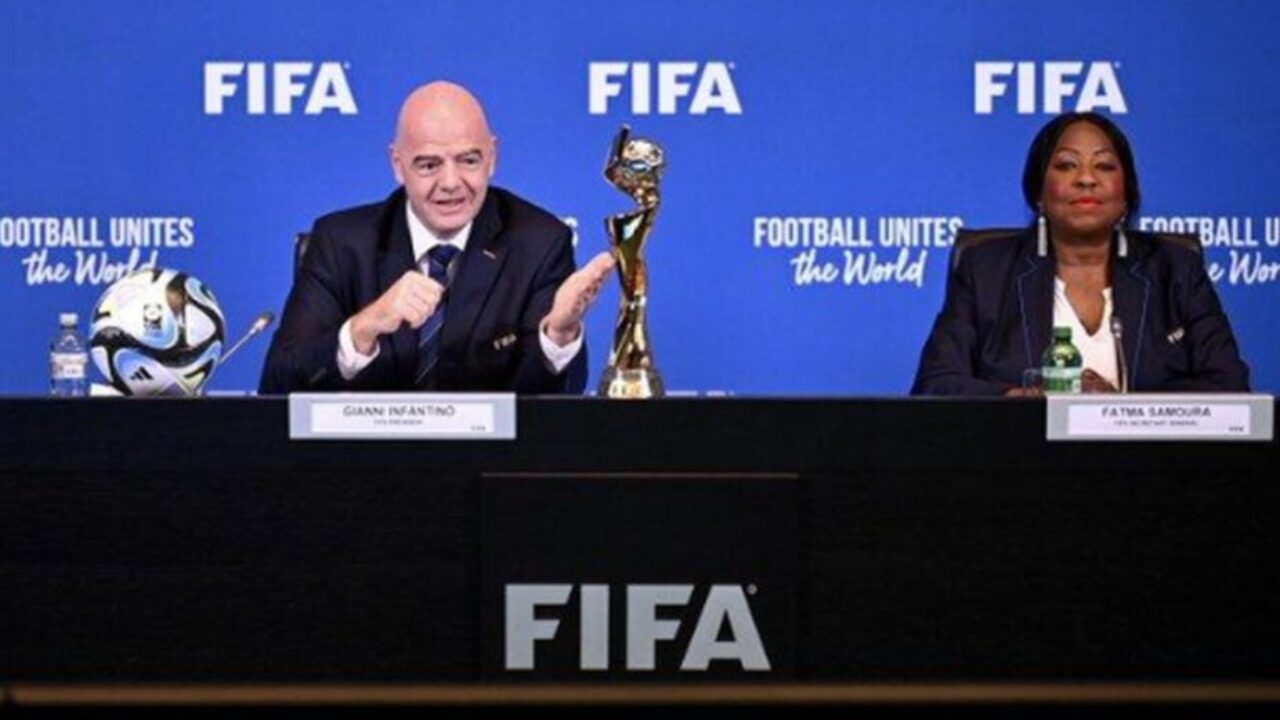 Fifa anuncia cidade que sediará jogos do Mundial de Clubes 2023