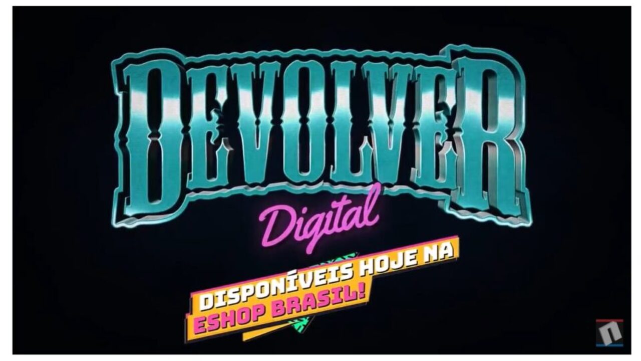 Devolver digital 2024 nintendo switch