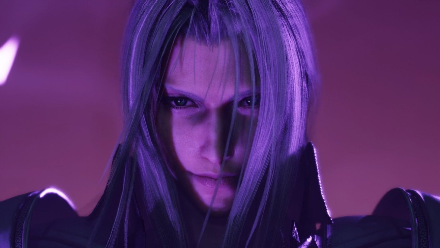 Final Fantasy VII Rebirth Chegar Em 2024 Drops De Jogos   Youtube Sephiroth Reproducao 1536x864 