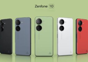 ASUS anuncia o novo Zenfone 10
