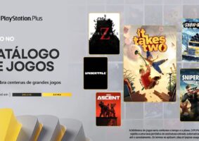 PlayStation Plus: confira os games que entram nos planos Extra e Deluxe a partir da próxima terça