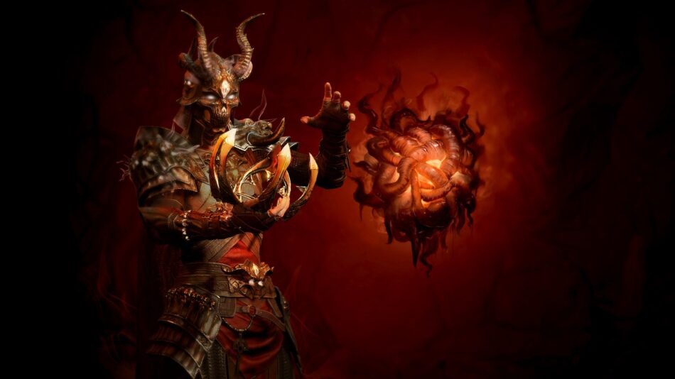 Diablo IV dá início à Temporada dos Malignos em julho, e classe inédita estreia em Diablo Immortal