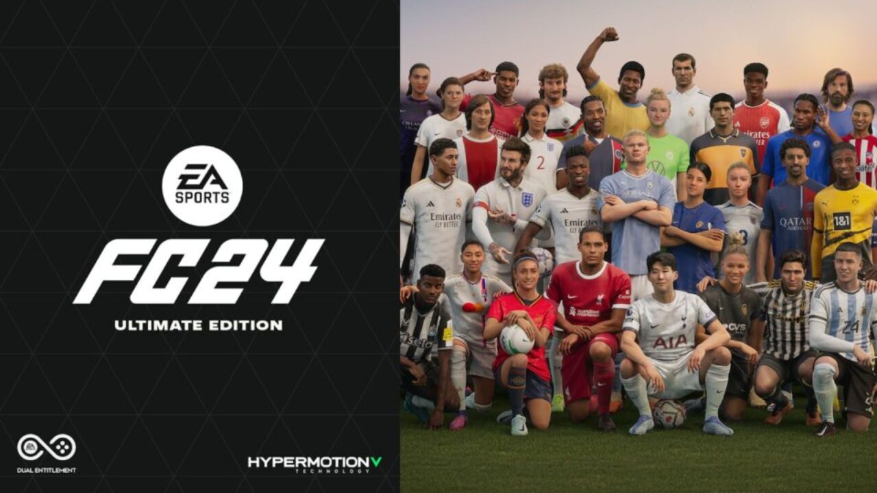 EA Sports FC 24, o novo FIFA, tem avaliação gratuita disponível no Xbox  Game Pass Ultimate - Windows Club