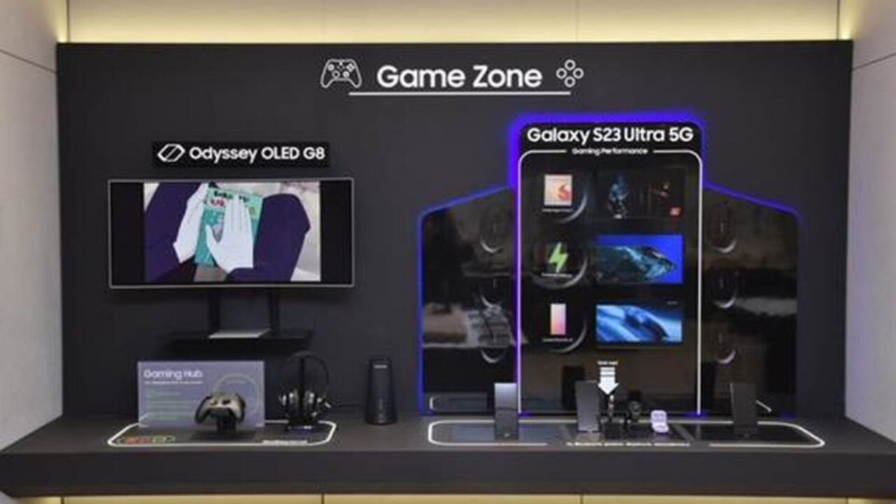 Samsung Gaming Hub: saiba tudo sobre a plataforma de jogos exclusiva das  Smart TVs da marca em nova campanha – Samsung Newsroom Brasil