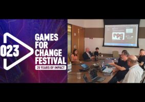 Games For Change, que completa 20 anos